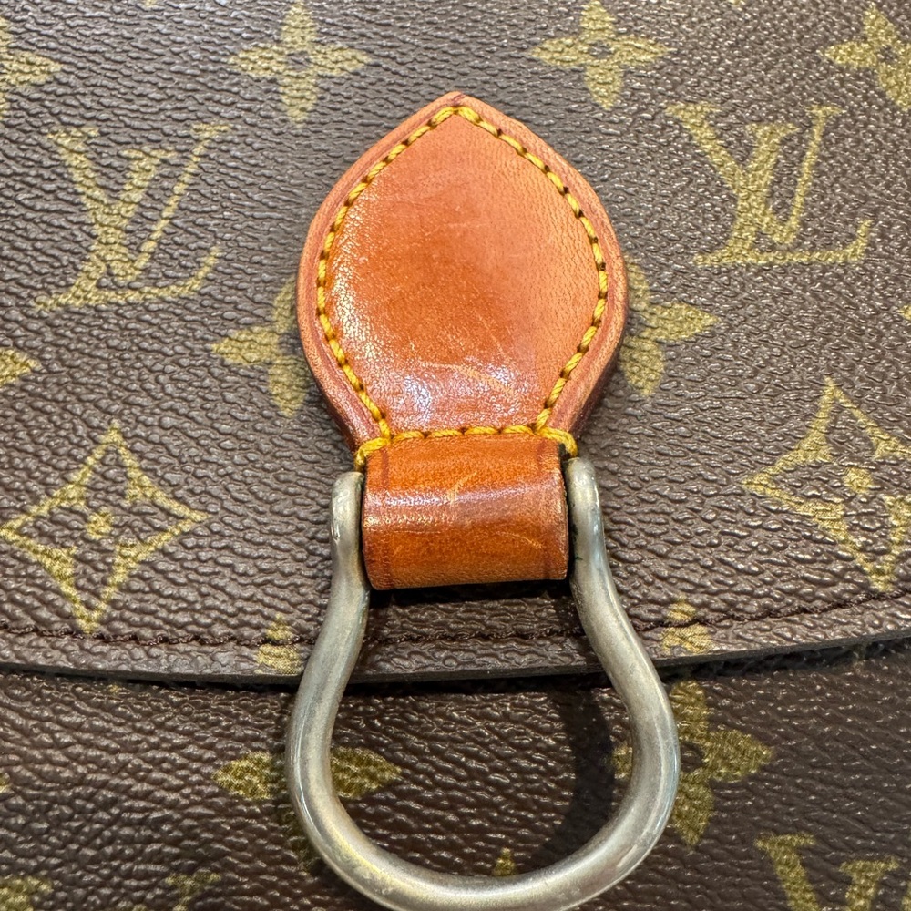 Authentic Louis Vuitton Saint Cloud Crossbody Bag - Picture 8 of 16